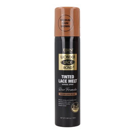 Ebin New York Spray Teñido para Encaje de Pelucas, Medium Dark Brown, 100 ml