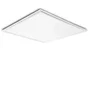 BX3 Light Panel LED Superslim 40W 600x600 mm 4.500 Lm 6.000 K UGR <19 para Techo Falso 40.000 h - Modelo BX3-595-40-CW