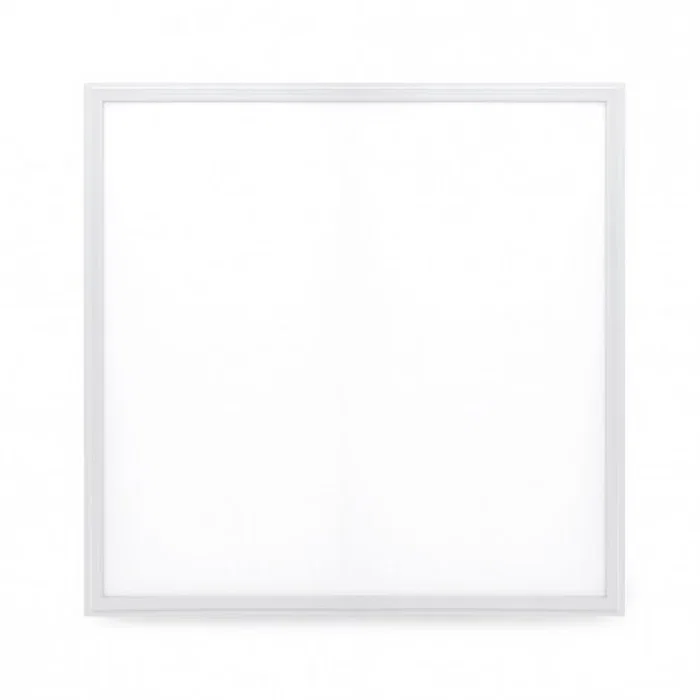 BX3 Light Panel LED Superslim 40W 600x600 mm 4.500 Lm 6.000 K UGR <19 para Techo Falso 40.000 h - Modelo BX3-595-40-CW