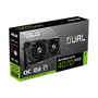 ASUS Dual -RTX4070S-O12G NVIDIA GeForce RTX 4070 SUPER 12 GB GDDR6X