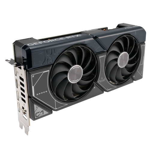 ASUS Dual -RTX4070S-O12G NVIDIA GeForce RTX 4070 SUPER 12 GB GDDR6X