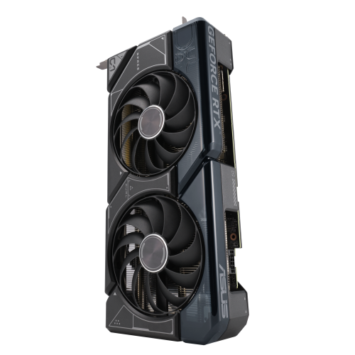 ASUS Dual -RTX4070S-O12G NVIDIA GeForce RTX 4070 SUPER 12 GB GDDR6X