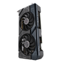 ASUS Dual -RTX4070S-O12G NVIDIA GeForce RTX 4070 SUPER 12 GB GDDR6X