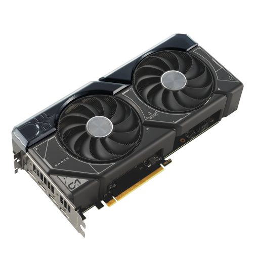 ASUS Dual -RTX4070S-O12G NVIDIA GeForce RTX 4070 SUPER 12 GB GDDR6X