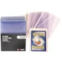 Konix Fundas duras para cartas con 25 bolsillos, compatible con Magic The Gathering y Pokémon