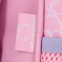JOUMMA BAGS Bandolera Hearts & Dots Hello Kitty 17x14,5x4cm