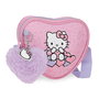JOUMMA BAGS Bandolera Hearts & Dots Hello Kitty 17x14,5x4cm