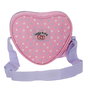 JOUMMA BAGS Bandolera Hearts & Dots Hello Kitty 17x14,5x4cm
