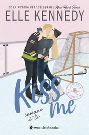 Inmune a ti (#Kiss Me 3), Elle Kennedy - WONDERBOOKS