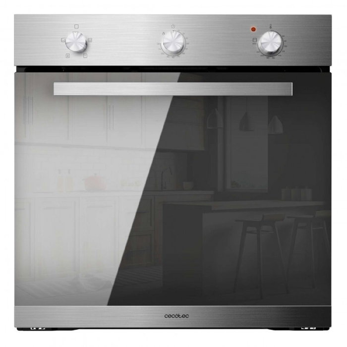 Cecotec Bolero Hexa C136000 Mirror Time A Horno Integrable de 77 L Cecotec Bolero Hexa C136000 Mirror Time A Horno Integrable de 77 L