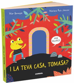 COMBEL, I LA TEVA CASA, TOMASA?