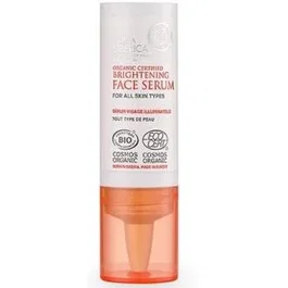 NATURA SIBERICA Sérum Facial Iluminador para Todo Tipo de Piel 15ml
