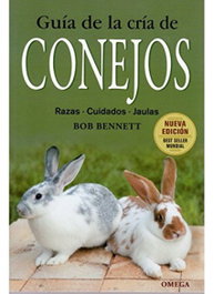 OMEGA, Guía de la cría de conejos, Bob Bennett - OMEGA