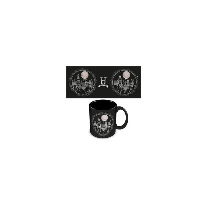 Harry Potter Taza Hogwarts Burst Harry Potter Taza Hogwarts Burst