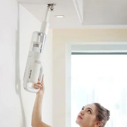 ASPIRADOR ESCOBA SIN CABLE XIAOMI ROIDMI F8E ELITE EDITION - MOTOR 300W - DEPÓSITO 0.4L - AUTONOMÍA 40 MINUTOS - BATERÍA 2200MAH