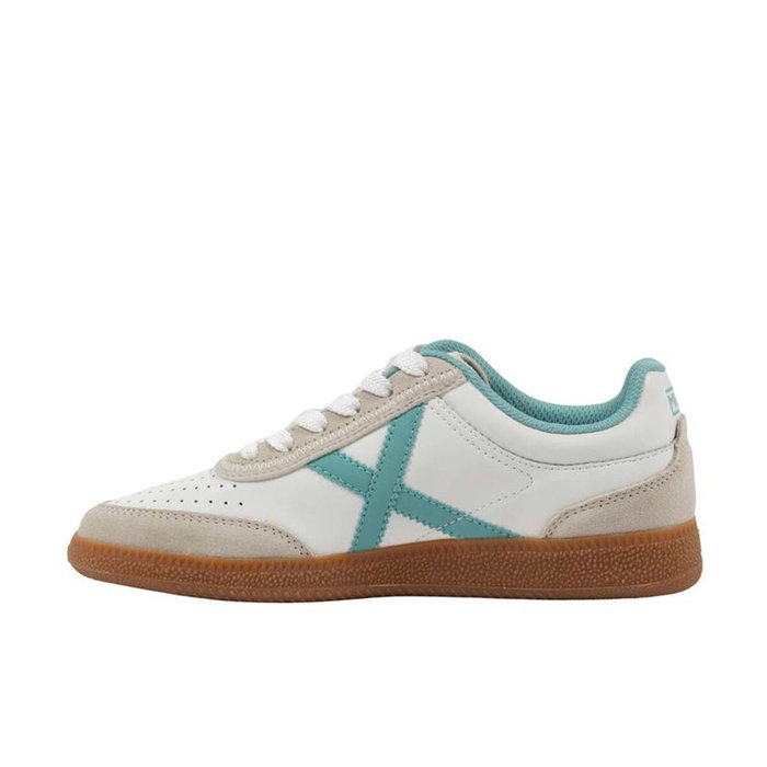 Zapatillas Deportivas Mujer Munich Rumba Wmn 12 Blanco S