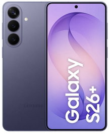 SAMSUNG Galaxy S26+ 12GB RAM 512GB Cobalt Violet