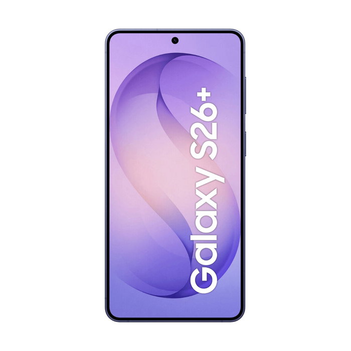 Smartphone Samsung Galaxy S26+ 5G SM-S947 6,7" 12 GB RAM 512 GB Violeta