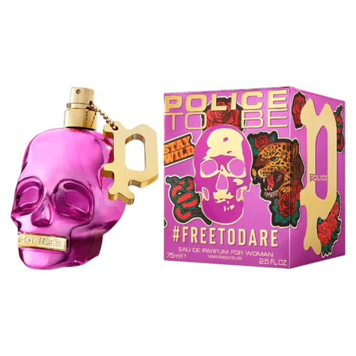 Police To Be Free To Dare Woman 75 ml Police To Be Free To Dare Woman 75 ml