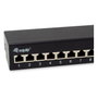Equip Patch Panel 12x RJ45 Cat6a FTP 1HE Premium Negro