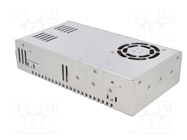 MEAN WELL SD-350D-12 Convertidor DC/DC 330W 72-144VDC a 12VDC 27,5A