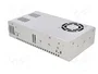 MEAN WELL SD-350D-12 Convertidor DC/DC 330W 72-144VDC a 12VDC 27,5A