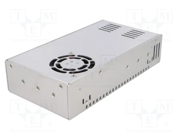 MEAN WELL SD-350D-12 Convertidor DC/DC 330W 72-144VDC a 12VDC 27,5A