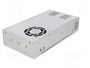 MEAN WELL SD-350D-12 Convertidor DC/DC 330W 72-144VDC a 12VDC 27,5A