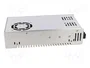 MEAN WELL SD-350D-12 Convertidor DC/DC 330W 72-144VDC a 12VDC 27,5A