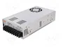 MEAN WELL SD-350D-12 Convertidor DC/DC 330W 72-144VDC a 12VDC 27,5A