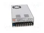 MEAN WELL SD-350D-12 Convertidor DC/DC 330W 72-144VDC a 12VDC 27,5A