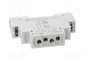 ZAMEL PCM-11 Relé de tiempo 230VAC SPDT