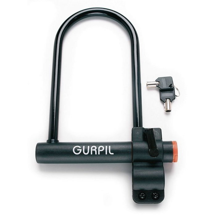 Gurpil Candado Horquilla con Soporte 195x245 mm Gurpil Candado Horquilla con Soporte 195x245 mm