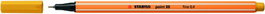 STABILO Point 88 Rotulador de Fibra Curry (Set de 10) extra_attributes_min_sale_units: 10