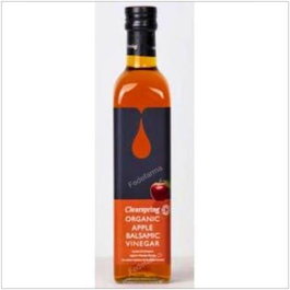 Clearspring Vinagre Balsámico de Manzana 250ml