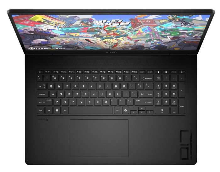 HP Omen 17-db1006nw Ryzen AI 7 350 32GB 2TB RTX 5050