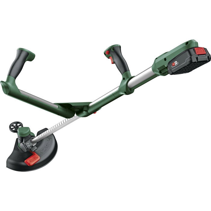 Bosch UniversalGrassCut 18-260 Desbrozadora Cortabordes 2 en 1 con Batería de 18V y 26 cm
