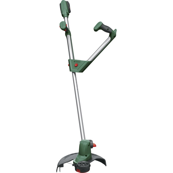Bosch UniversalGrassCut 18-260 Desbrozadora Cortabordes 2 en 1 con Batería de 18V y 26 cm