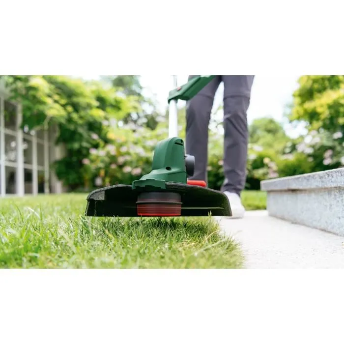 Bosch Cortacésped UniversalGrass Cut 18-260 con Batería para Cortar Hierba y Malas Hierbas Bosch Cortacésped UniversalGrass Cut 18-260 con Batería para Cortar Hierba y Malas Hierbas