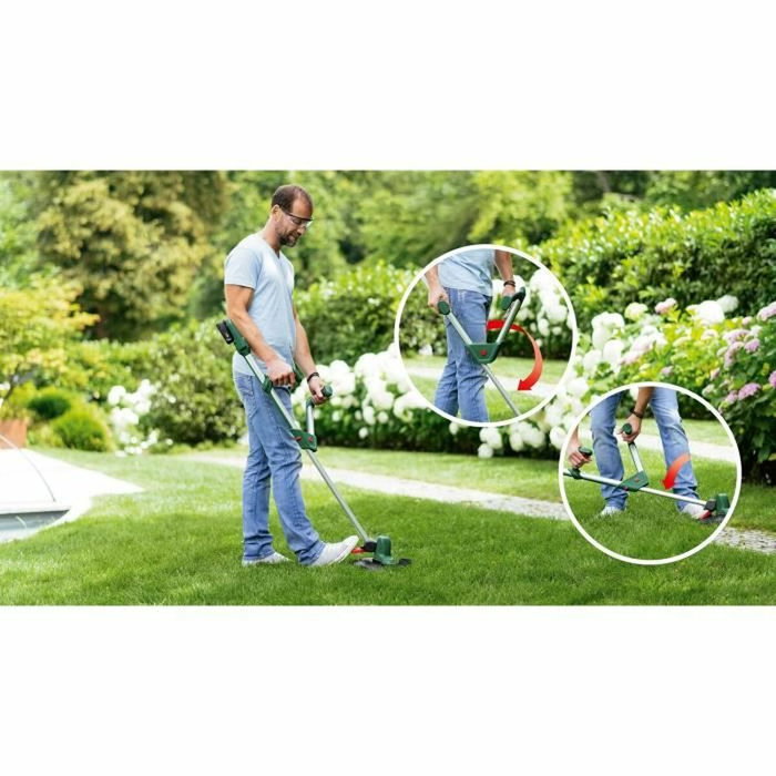 Bosch UniversalGrassCut 18-260 Cortacésped y Desbrozadora 2 en 1 Bosch UniversalGrassCut 18-260 Cortacésped y Desbrozadora 2 en 1
