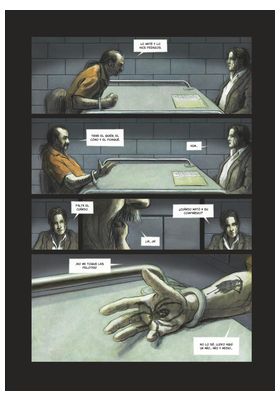 Yermo Ediciones Y Publicaciones, S.L. Nobody 01 Temporada 1