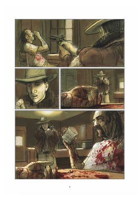 Yermo Ediciones Y Publicaciones, S.L. Nobody 01 Temporada 1