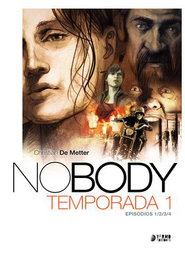 Yermo Ediciones Y Publicaciones, S.L. Nobody 01 Temporada 1