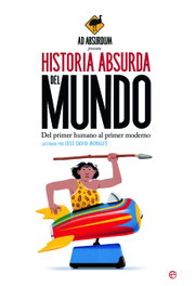Historia Absurda del Mundo, Ad Absurdum - LA ESFERA DE LOS LIBROS