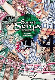 Saint Seiya nº 04/22, Masami Kurumada - PLANETA COMICS
