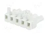 BM GROUP Bloque de bornas desmontable 16A Blanco