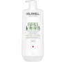 Goldwell CURLS & WAVES Acondicionador Hidratante 1000 ml (Reacondicionado)
