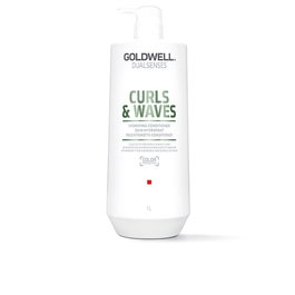 Goldwell CURLS & WAVES Acondicionador Hidratante 1000 ml (Reacondicionado)