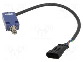 TELEMECANIQUE SENSORS XCMD2102L03S96 Interruptor de fin de carrera