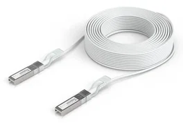 Ubiquiti UACC-Uplink-SFP28-30M Cable SFP28 a SFP28 30 m Blanco